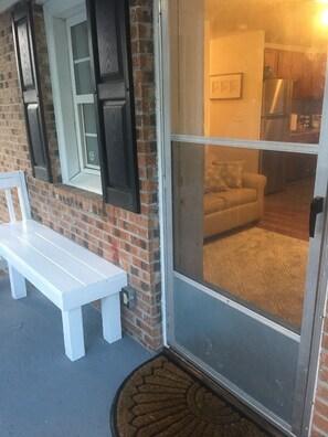 Exterior detail - Entire house (Conway)