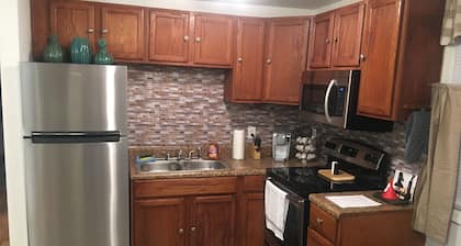 Entire house