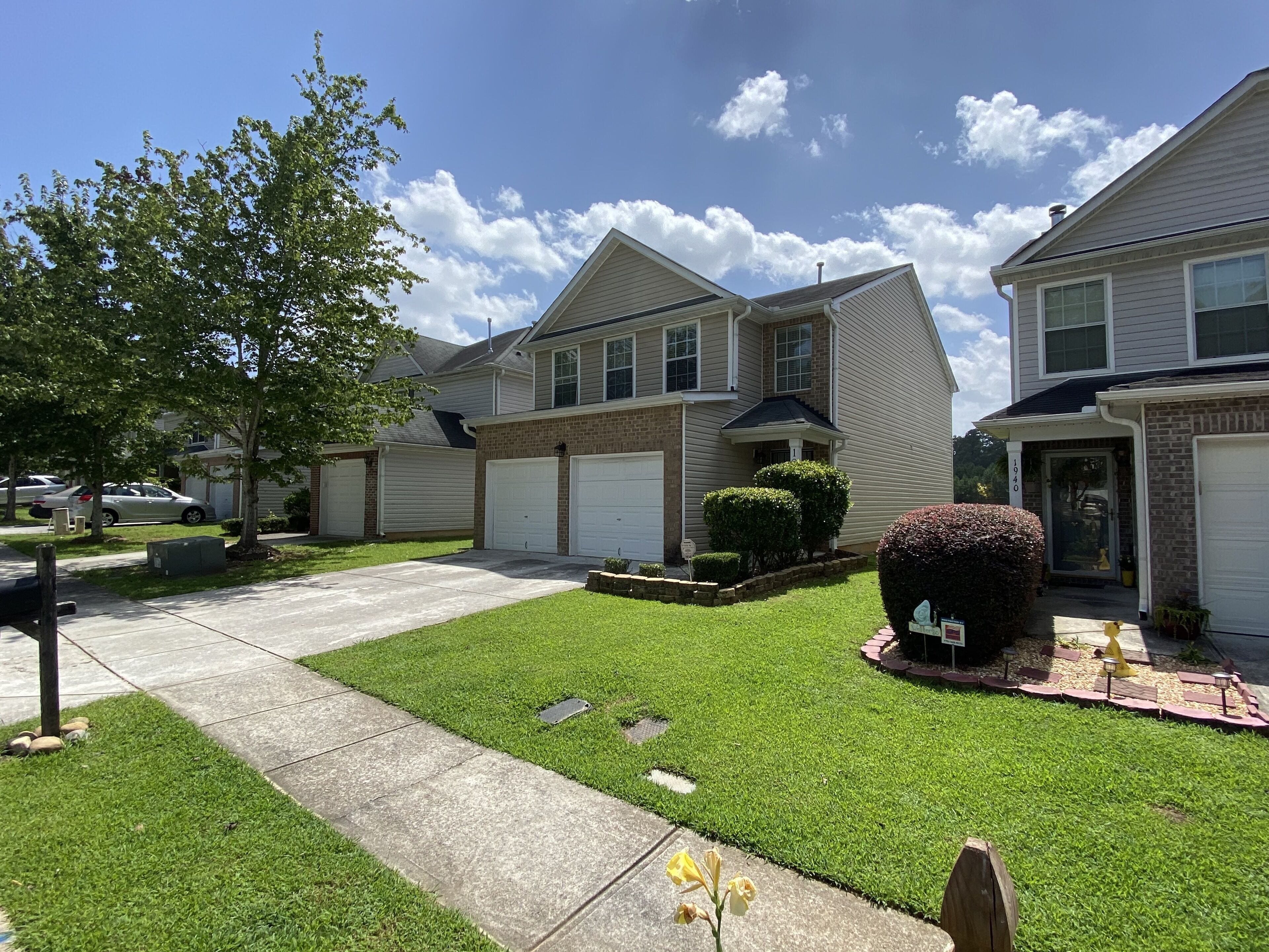 Atlanta, Airport, Entire Home Sleeps 9, 4BR's, 2.5Baths, 5Beds