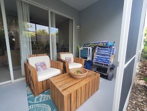 Terrazza/patio