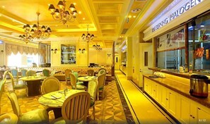 Restaurant - City Vogue Hotel (Nantong)