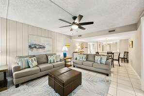 منطقة المعيشة