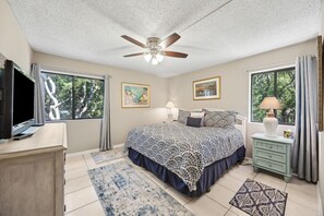 2 bedrooms, iron/ironing board, Internet, bed sheets