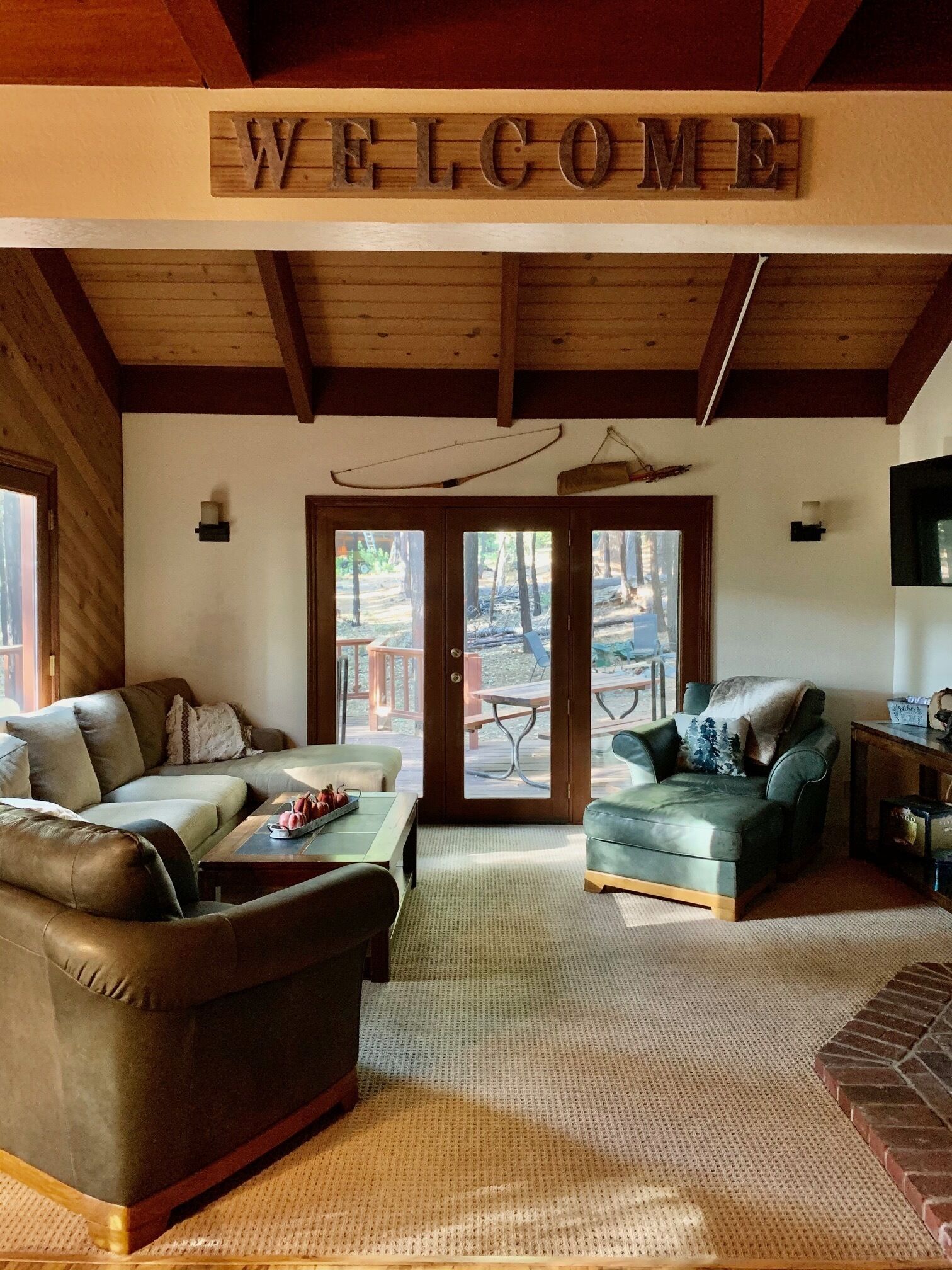 Redwood Retreat - Family Friendly, Close to Year Around Outdoor Activities