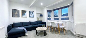 Jess View - This beautiful 3-bedroom apartment is an upper flat, with its own private entrance