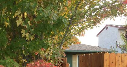 Cozy West Bishop Duplex, Short Stroll to Downtown
