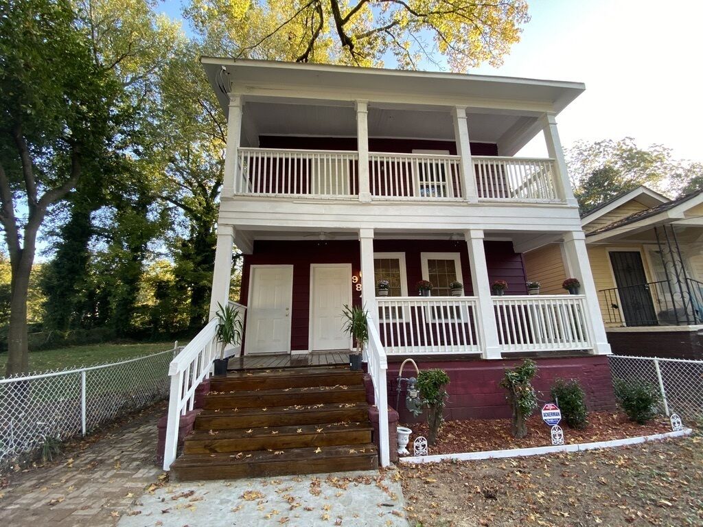 Cozy 2bed 2 bath Home in the Heart of Downtown Atlanta 
