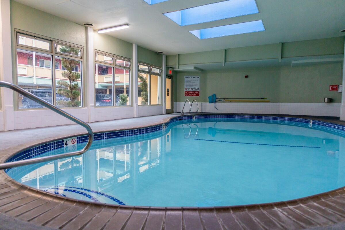 Panoramic View! Room w/ Everything You Need | Indoor Pool + Free Parking