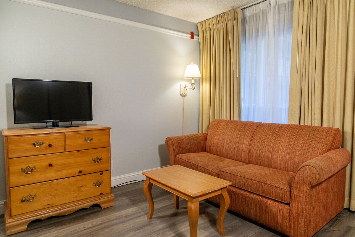 Panoramic View! Room w/ Everything You Need | Indoor Pool + Free Parking