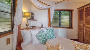 4 soverom, wi-fi og sengetøy