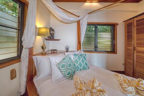 4 Schlafzimmer, WLAN, Bettwäsche