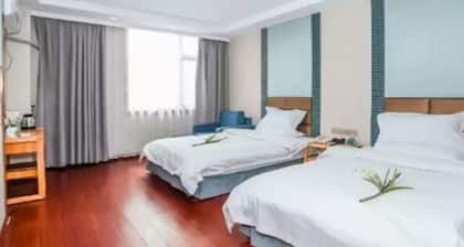 Greentree Inn Tibet Lhasa The Potala Express Hotel