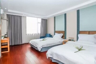 Greentree Inn Tibet Lhasa The Potala Express Hotel