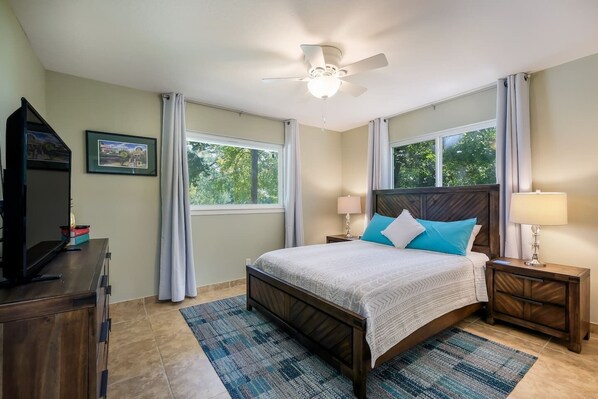 2 camere, ferro/asse da stiro, culla da viaggio, Wi-Fi gratuito