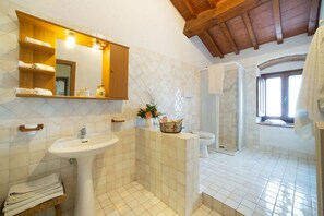 Doccia, bidet