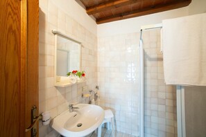 Dusche, Bidet