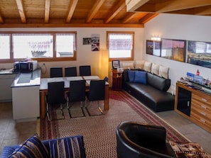 Interior - Tga da Plaz by Interhome (Zillis)