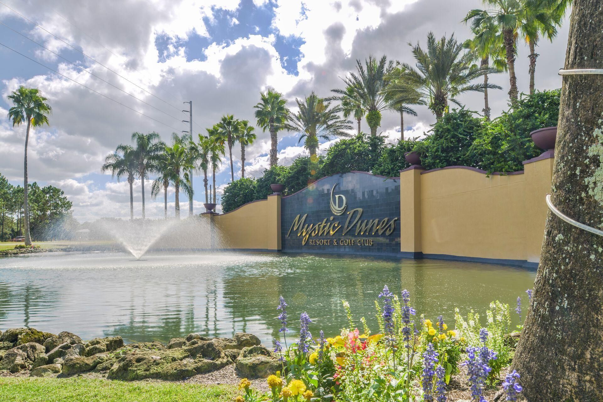 Thanksgiving for a family of 8 in Celebration at Mystic Dunes Resort & Golf