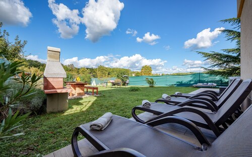 Beautiful 3 Bedroom Apartment in Central Istria Ideal For Families.