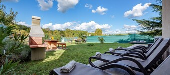 Beautiful 3 Bedroom Apartment in Central Istria Ideal For Families.