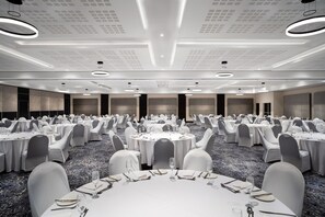 Salle de banquet