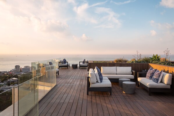 Rooftop terrace - Premier Splendid Inn Umhlanga (Umhlanga)