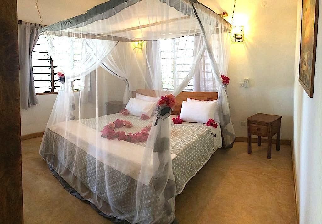 7 camere, Wi-Fi, lenzuola