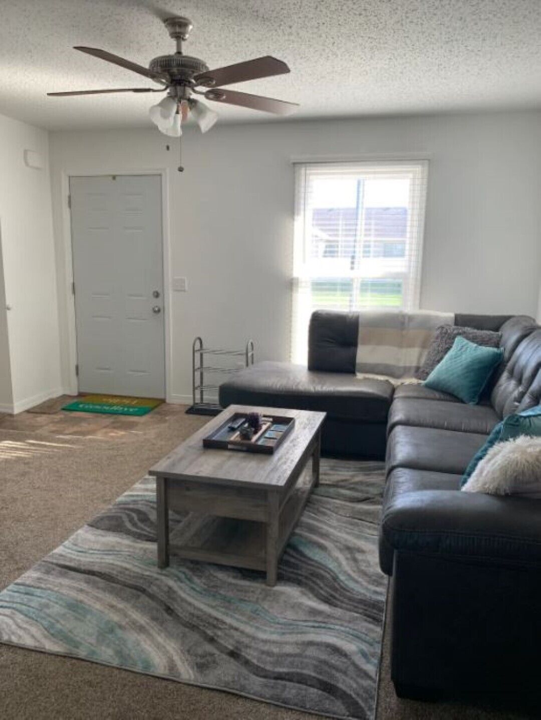 Newly Renovated, Beautiful Three-Level Townhome