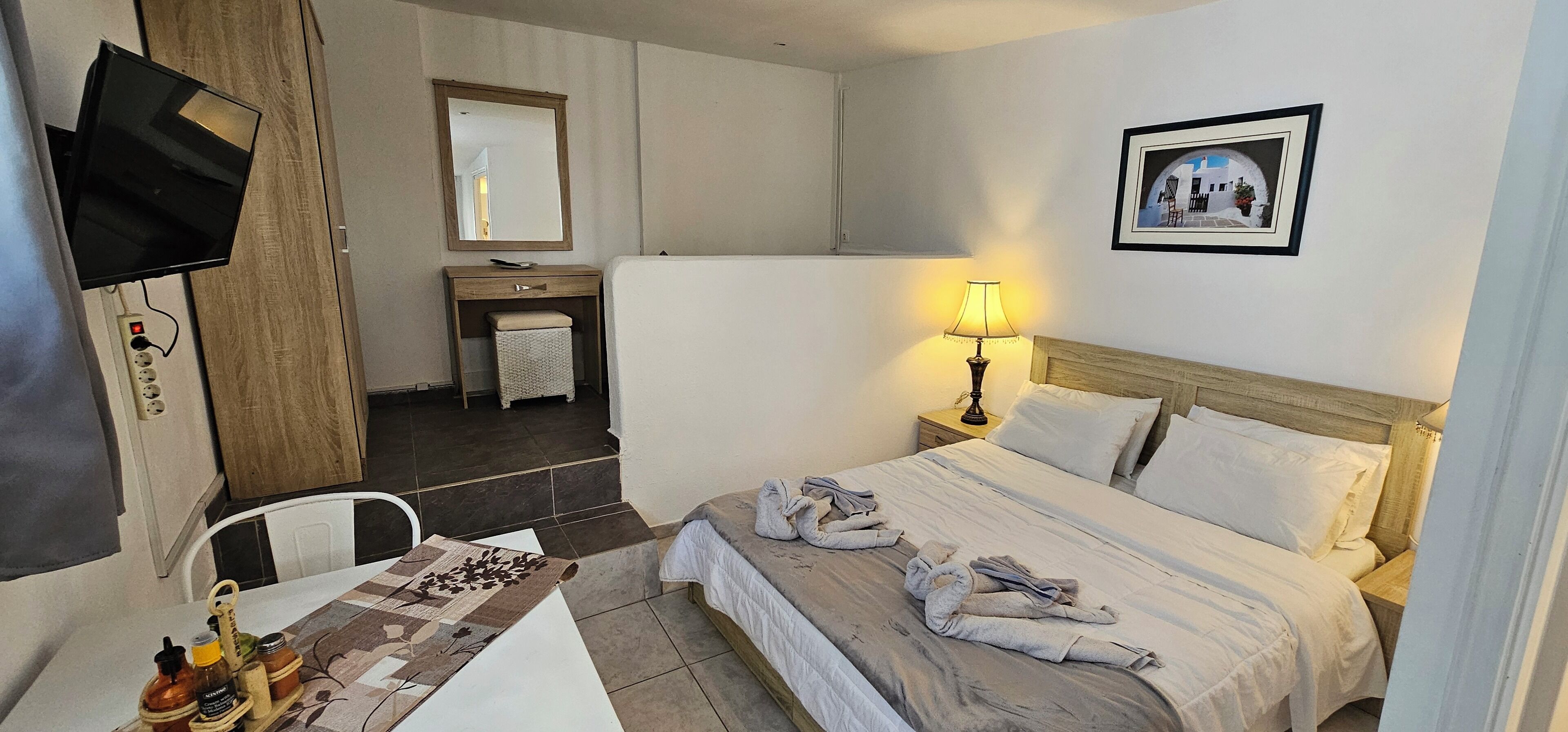 Habitación, 1 habitación, balcón, vista a la montaña | 1 habitación 