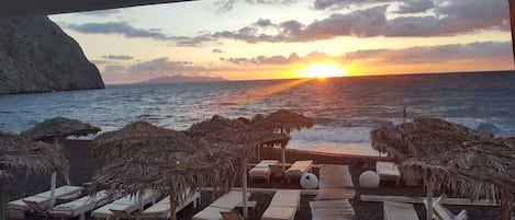 Habitación, 1 habitación, balcón, vista a la montaña | Playa