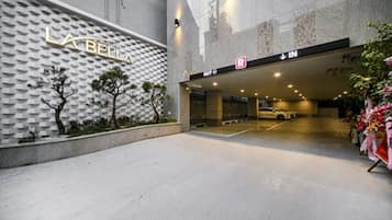 Property entrance