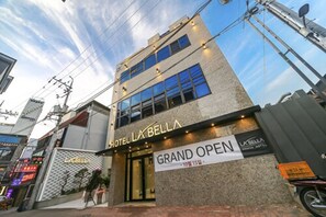 Exterior - Daegu Dongseongro Hotel Labella (Daegu)