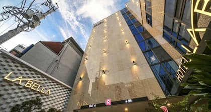 Daegu Dongseongro Hotel Labella