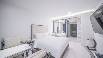 Superior Double Room (Breakfast for 2)