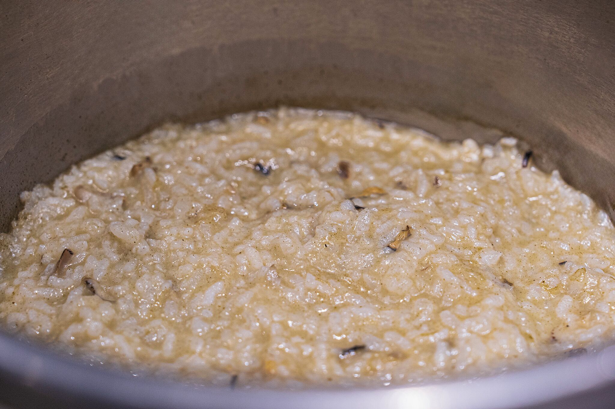 Khu vực dùng bữa sáng