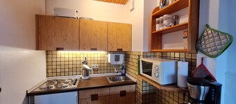 Kleine Freiheit Bensersiel - Holiday apartment