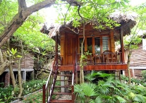 Chambre, 1 chambre, fumeurs | Extérieur