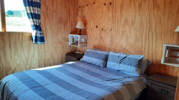 1 slaapkamer, beddengoed, rolstoeltoegang