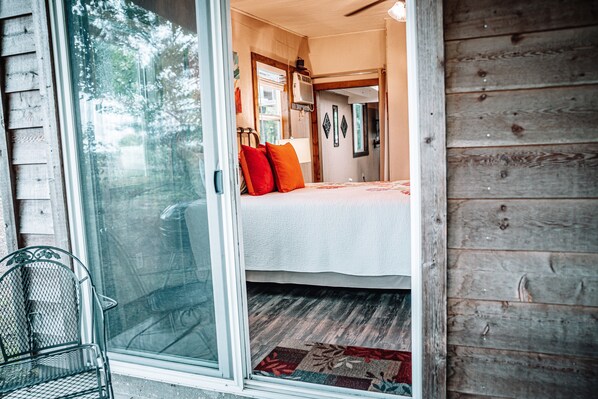 2 habitaciones, wifi gratis y ropa de cama 