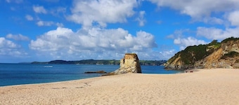 Spacious Flat A Few Mins Walk to Carlyon Bay Beach