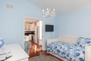 4 chambres, accès Internet, draps fournis
