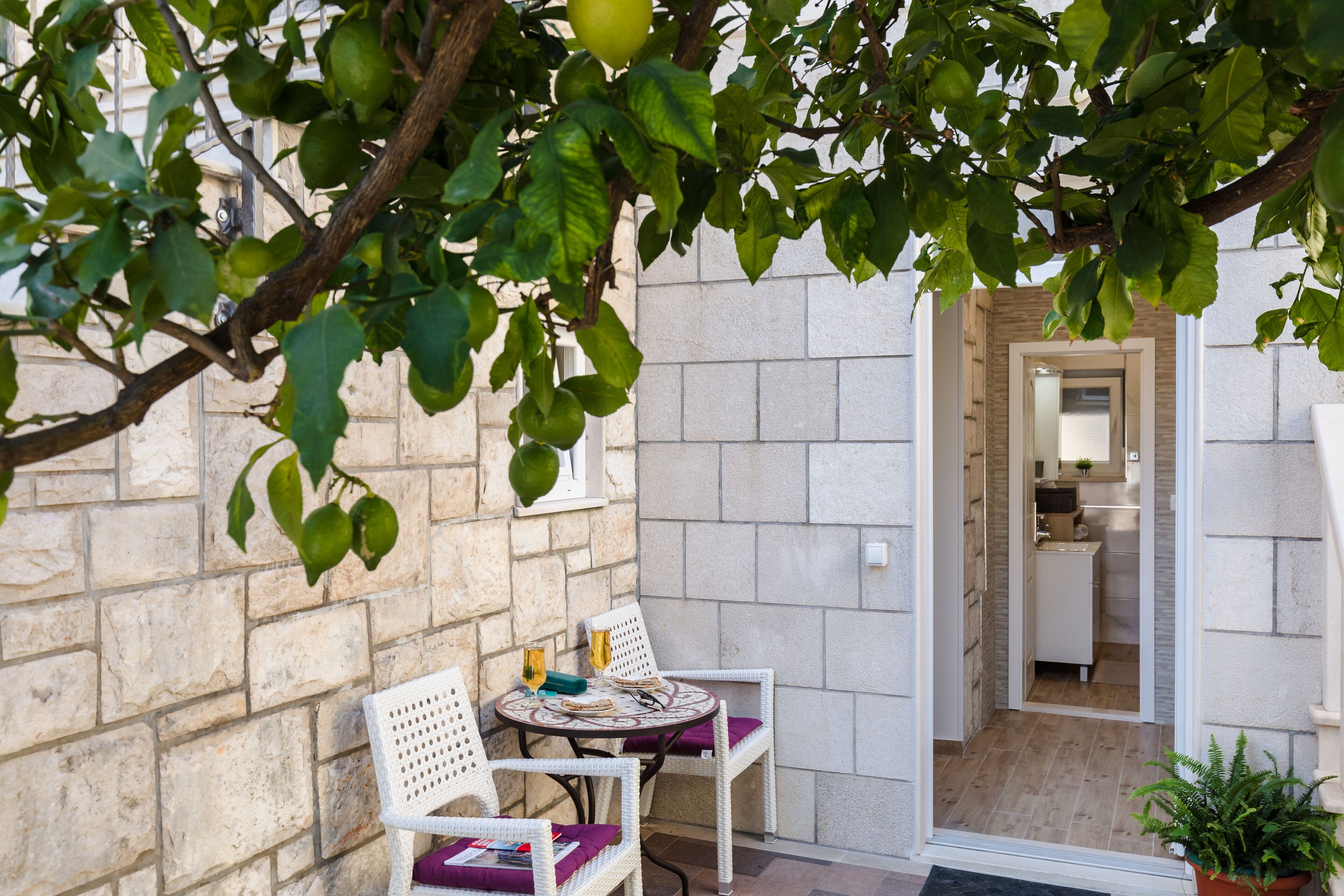 Studio (Deluxe Studio Apartment) | Exterior