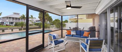 テラス / パティオ