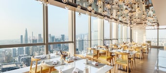 深圳灣萬麗酒店
