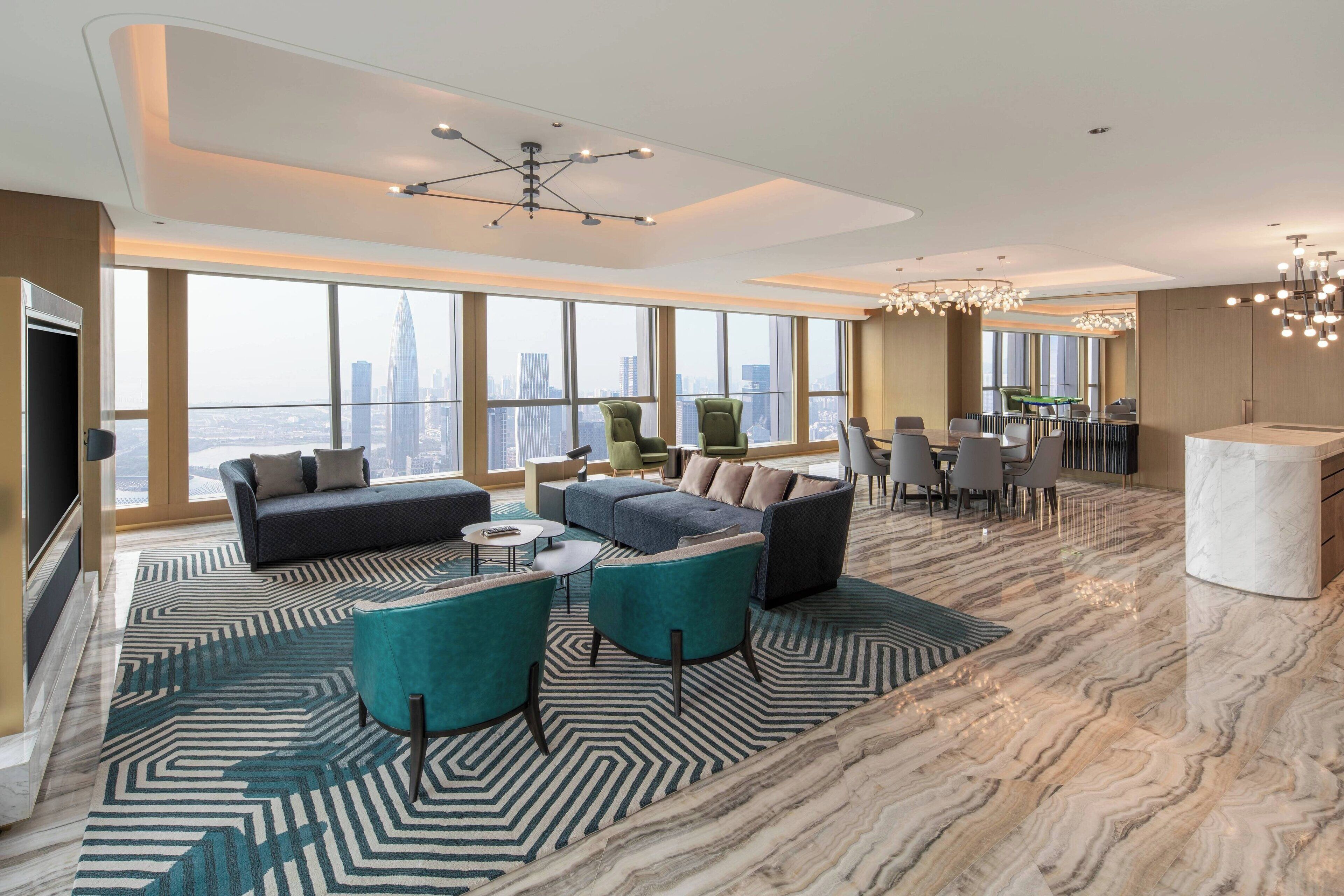 Photo - Renaissance Shenzhen Bay Hotel