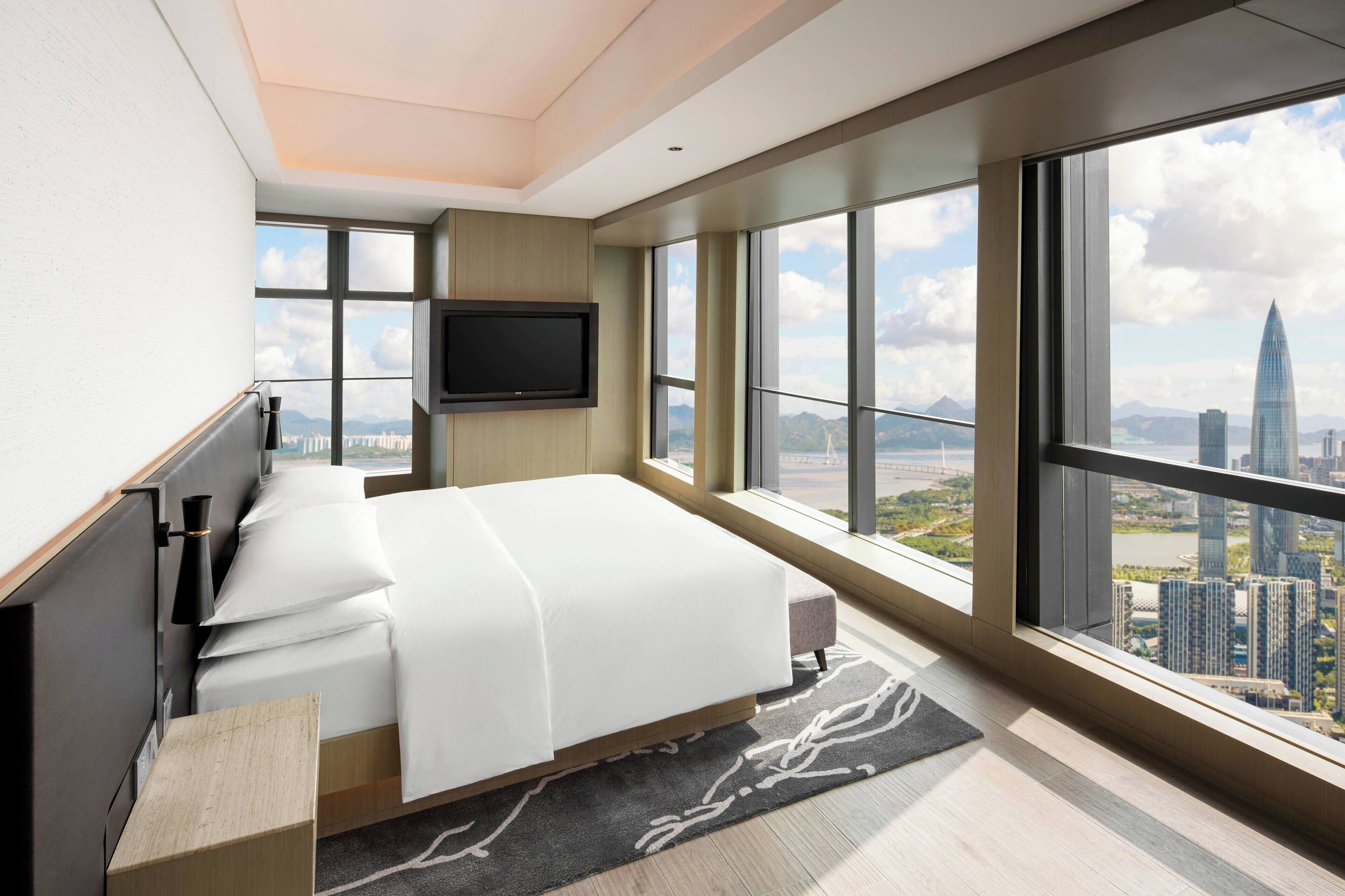 Photo - Renaissance Shenzhen Bay Hotel