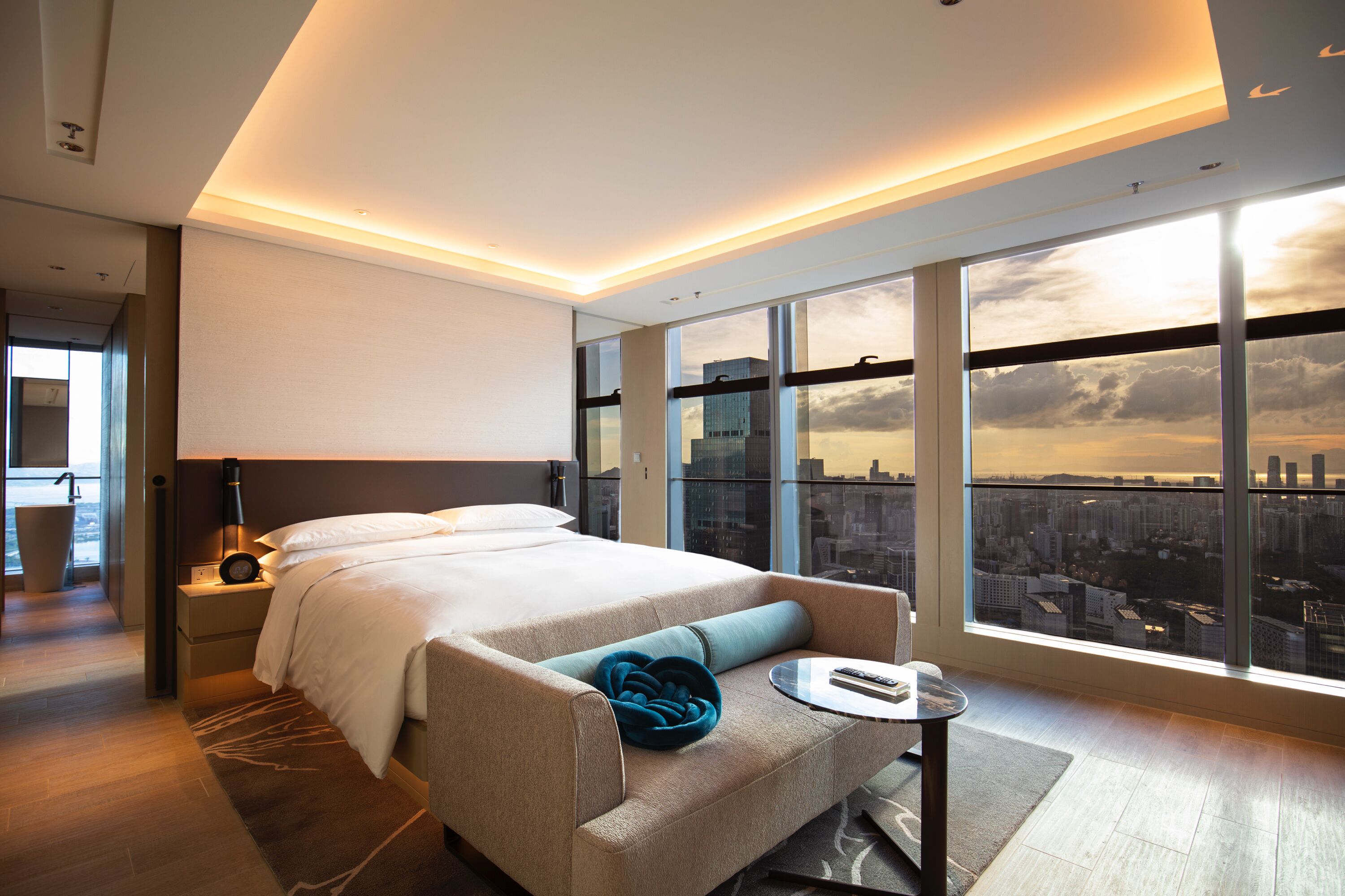 Foto - Renaissance Shenzhen Bay Hotel
