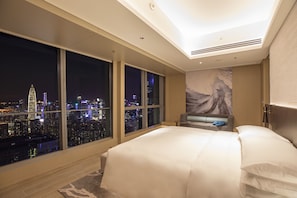 View from property - Renaissance Shenzhen Bay Hotel (Shenzhen)