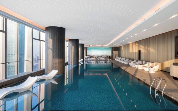 Renaissance Shenzhen Bay Hotel
