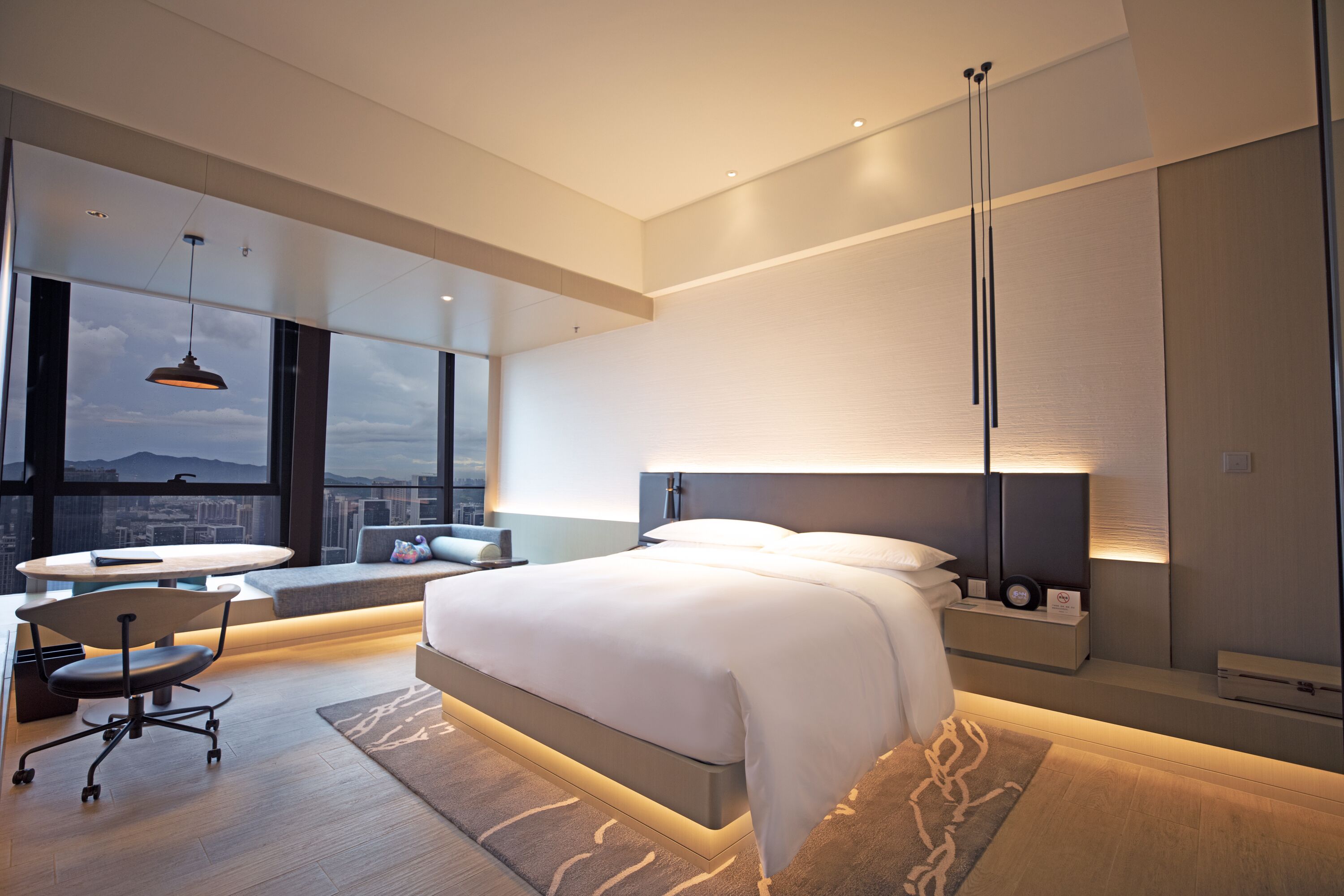 Photo - Renaissance Shenzhen Bay Hotel